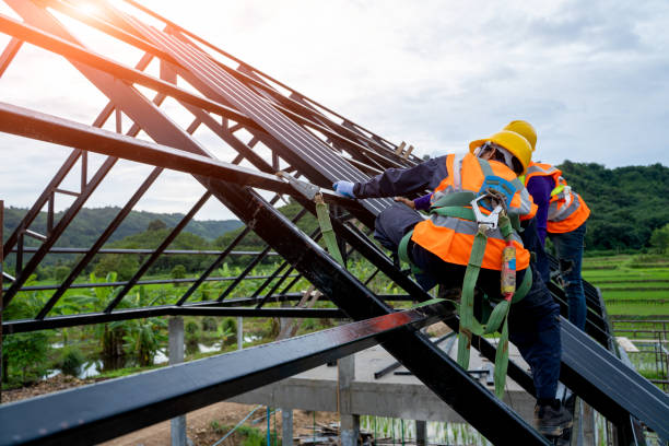 Best Flat Roof Repair Services  in Greentree, NJ